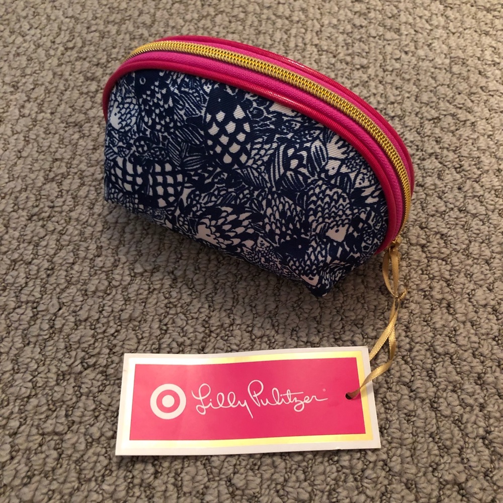 Lilly Pulitzer for Target bag!